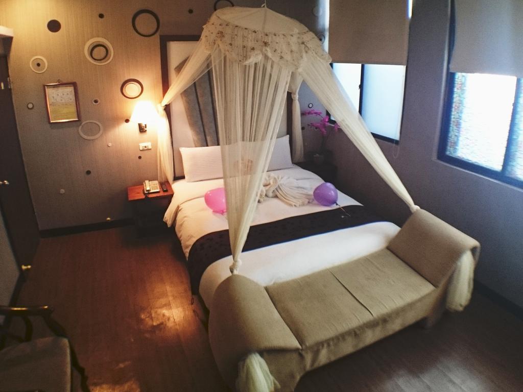Fu Chia Hotel Keelung Bilik gambar