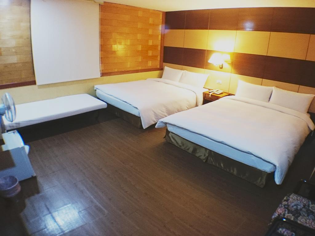 Fu Chia Hotel Keelung Bilik gambar