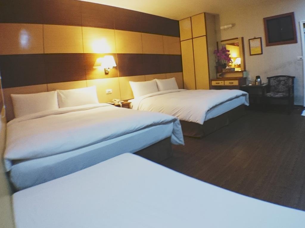 Fu Chia Hotel Keelung Bilik gambar