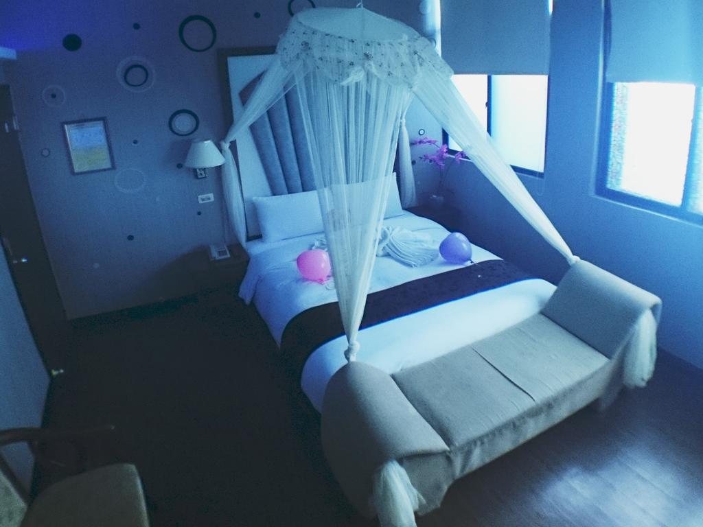 Fu Chia Hotel Keelung Bilik gambar