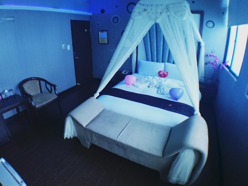 Fu Chia Hotel Keelung Bilik gambar