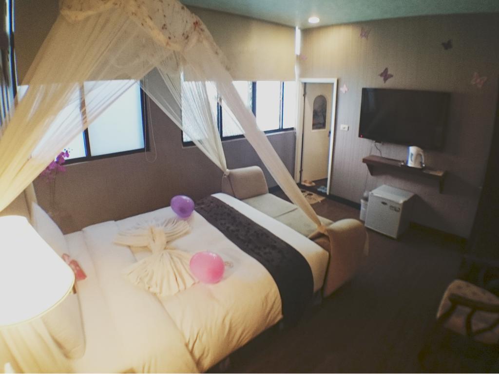Fu Chia Hotel Keelung Bilik gambar