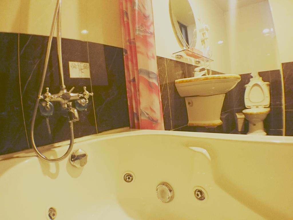 Fu Chia Hotel Keelung Bilik gambar