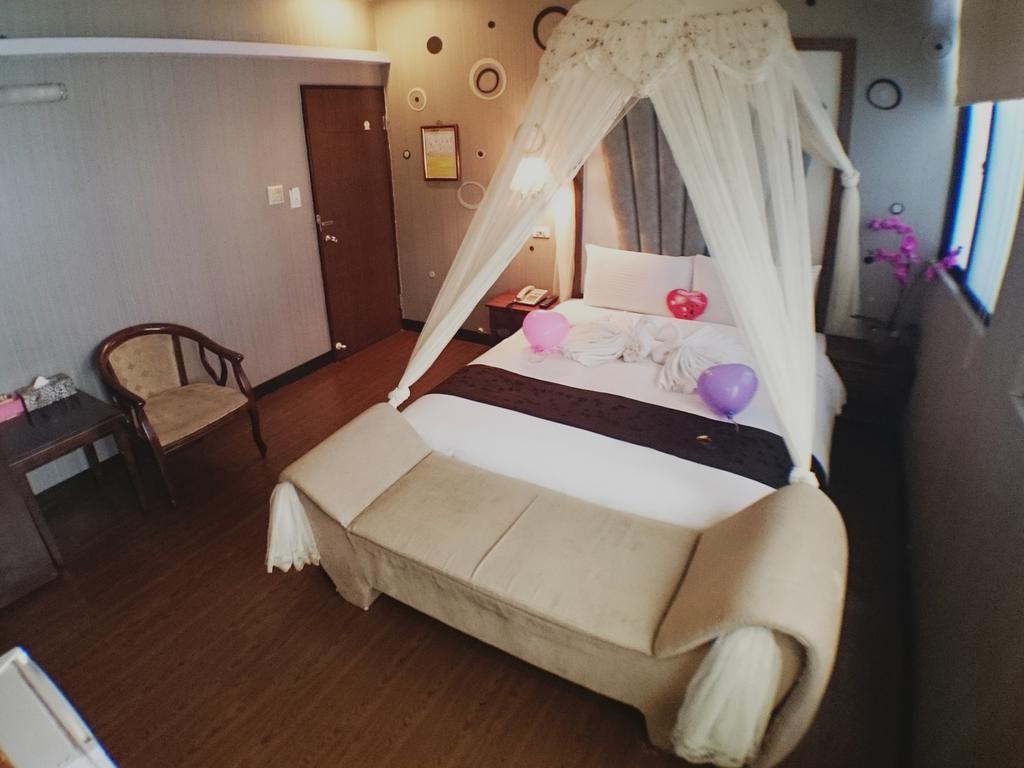 Fu Chia Hotel Keelung Bilik gambar