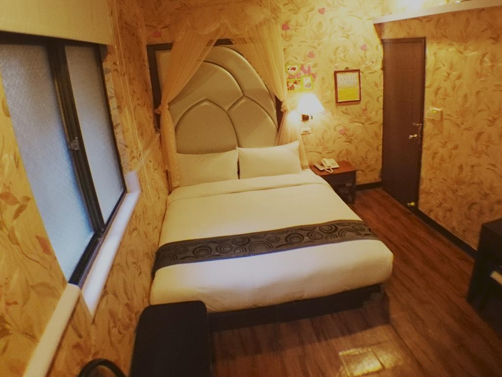 Fu Chia Hotel Keelung Bilik gambar