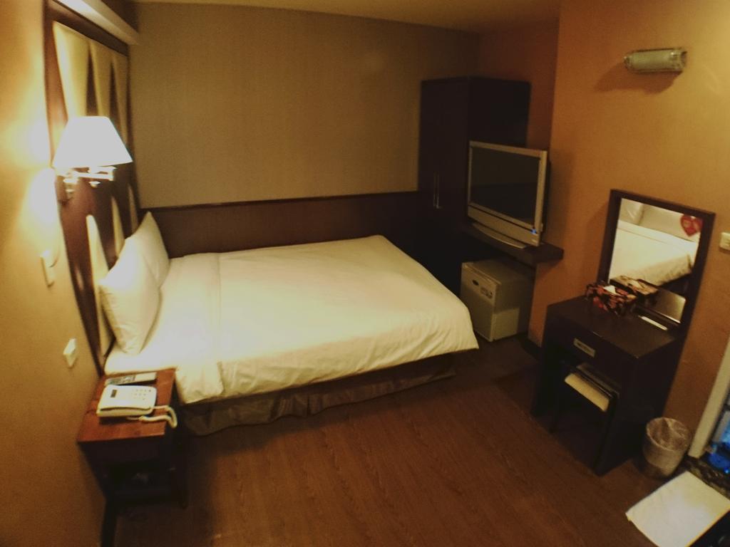 Fu Chia Hotel Keelung Luaran gambar