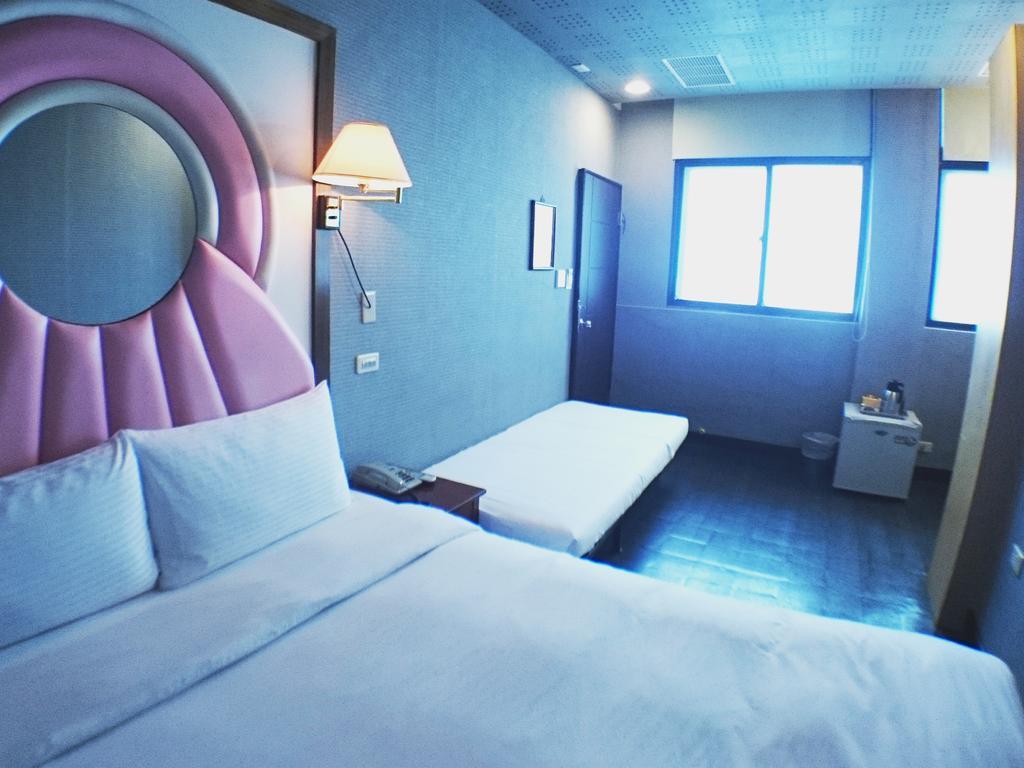 Fu Chia Hotel Keelung Bilik gambar