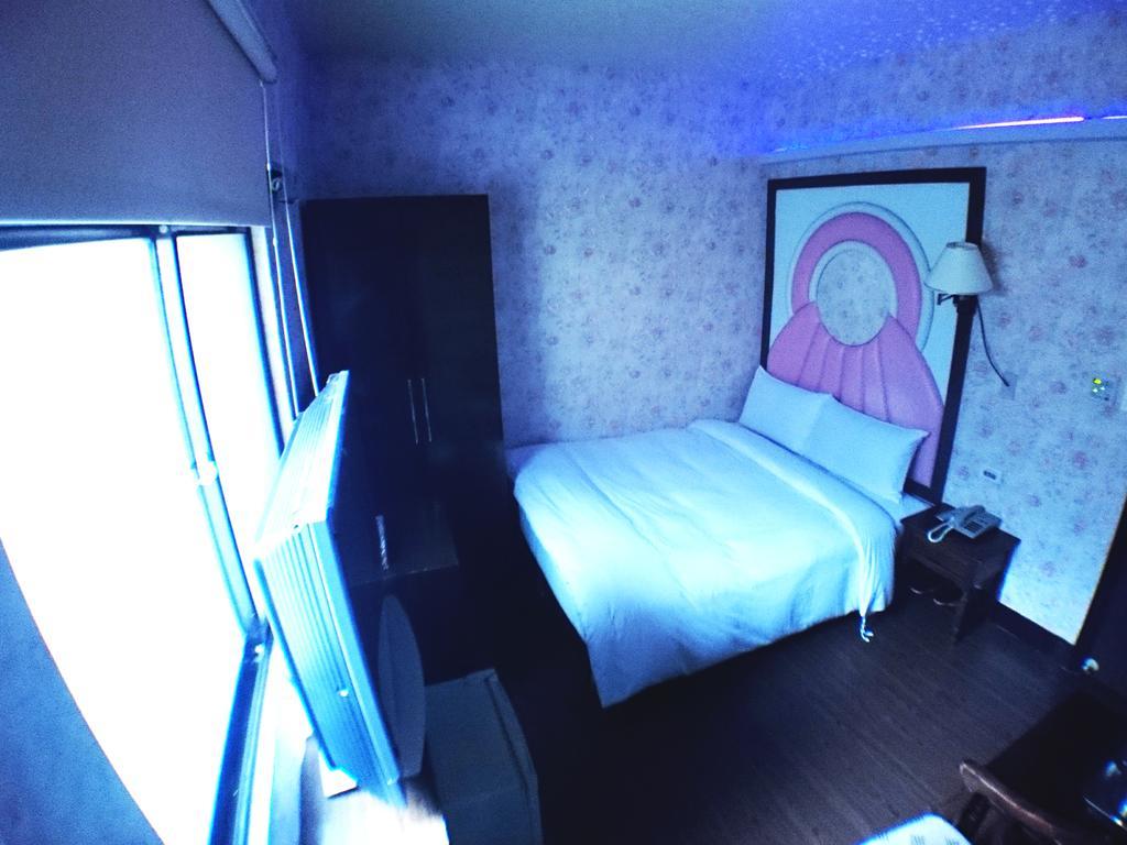 Fu Chia Hotel Keelung Bilik gambar