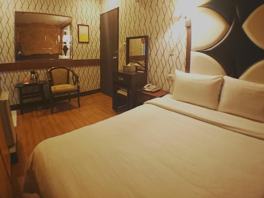 Fu Chia Hotel Keelung Bilik gambar