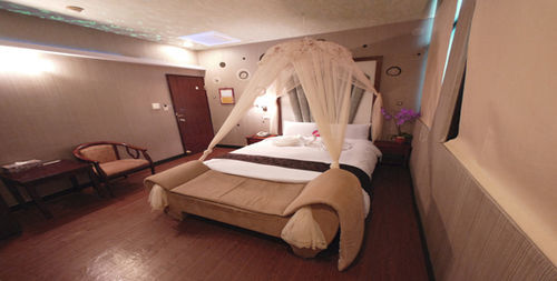 Fu Chia Hotel Keelung Luaran gambar
