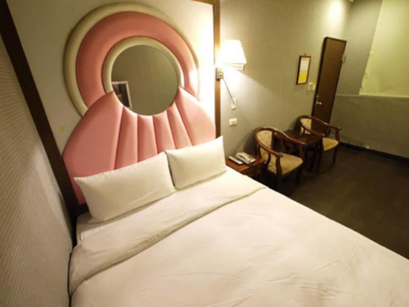 Fu Chia Hotel Keelung Luaran gambar